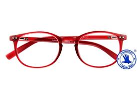 Leesbril I Need You +1.00 dpt Junior rood