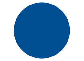 Whiteboardpotlood STABILO MARKdry 648/41  blauw