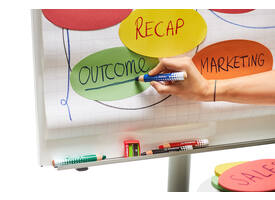 Whiteboardpotlood STABILO MARKdry 648/43 groen