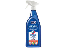 Desinfectiereinigerspray Blue Wonder 750ml