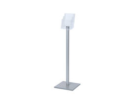 Brochurehouder Quantore standaard 3x A5