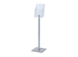 Brochurehouder Quantore standaard 3x A4