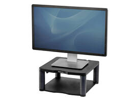 Monitorstandaard Fellowes Premium grafiet