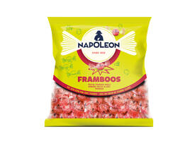 Snoep Napoleon framboos zak 1kg
