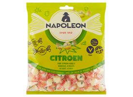 Snoep Napoleon citroen zak 1kg
