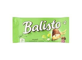 Snoep Balisto muesli reep 37gr