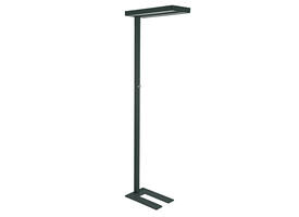 Vloerlamp MAUL Juvis LED beweging- daglichtsensor dimbaar hg 195cm zwart