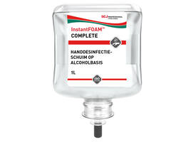 Handdesinfectie SCJ Instant Foam Complete 1000ml