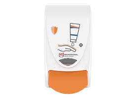 Handcrèmedispenser SCJ Proline Protect 1liter wit