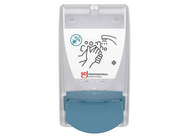 Zeepdispenser SCJ Proline Cleanse Antimicrobial 1liter transparant
