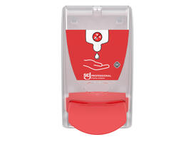 Desinfectiedispenser SCJ Proline Sanitise transparant