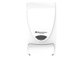 Zeepdispenser SCJ Cleanse Washroom 1liter wit