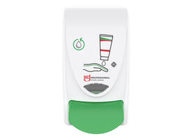 Handcrèmedispenser SCJ Proline Restore wit