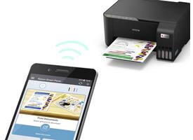 Multifunctional inktjet printer Epson Ecotank ET-2860