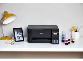 Multifunctional inktjet printer Epson Ecotank ET-2860
