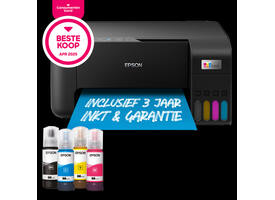 Multifunctional inktjet printer Epson Ecotank ET-2860