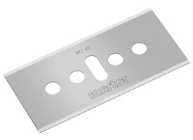 Reservemes Martor rechthoekig nr. 45 10 stuks