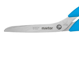 Veiligheidsschaar Martor Secumax 564 80mm blauw