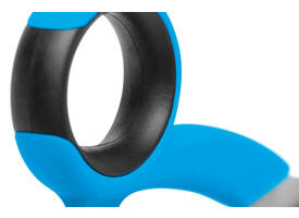 Veiligheidsschaar Martor Secumax 564 80mm blauw