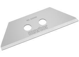 Reservemes Martor trapezium nr. 60099 10 stuks