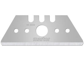 Reservemes Martor trapezium nr. 65232 10 stuks