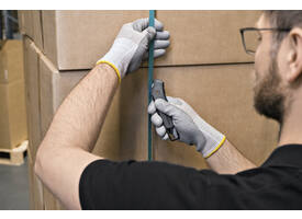 Veiligheidsmes Martor Secumax 350 SE 6mm zwart