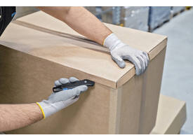 Veiligheidsmes Martor Secumax 350 SE 6mm zwart