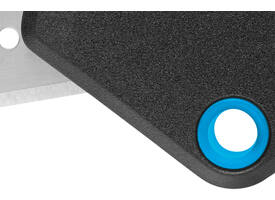 Veiligheidsmes Martor Secunorm Mizar trapezium 15mm zwart