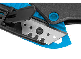 Veiligheidsmes Martor Secunorm Mizar trapezium 15mm zwart
