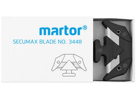 Reservemes Martor Secumax nr. 3448 10 stuks