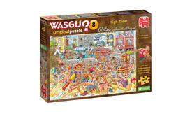 Puzzel Wasgij Retro Orginal 8 Vloed 1000 stukjes