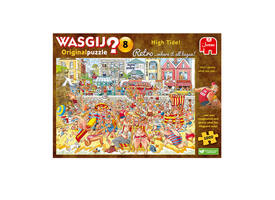 Puzzel Wasgij Retro Orginal 8 Vloed 1000 stukjes