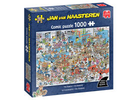 Puzzel Jan van Haasteren De Bakkerij 1000 stukjes