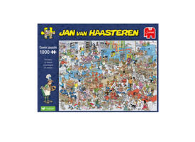 Puzzel Jan van Haasteren De Bakkerij 1000 stukjes