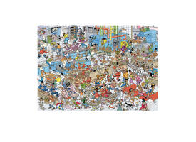 Puzzel Jan van Haasteren De Bakkerij 1000 stukjes