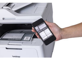 Multifunctional Laser printer Brother MFC-L5710DW