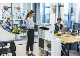 Multifunctional Laser printer Brother MFC-L5710DW
