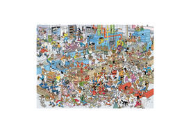 Puzzel Jan van Haasteren De Bakkerij 2000 stukjes