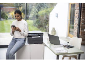 Multifunctional Laser printer Brother DCP-L2627DWE