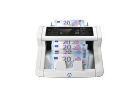 Biljettelmachine Safescan 2210 wit