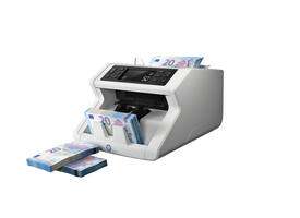 Biljettelmachine Safescan 2210 wit