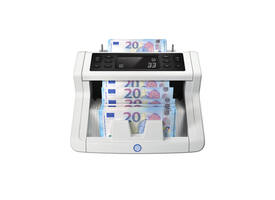 Biljettelmachine Safescan 2250 wit