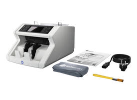 Biljettelmachine Safescan 2250 wit