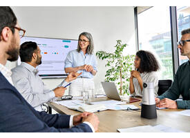 Conferentiesysteem Philips SmartMeeting HD audio en video