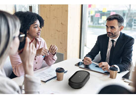 Draadloze vergadermicrofoon Philips SmartMeeting