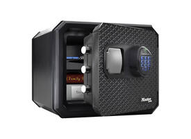 Kluis MasterLock brandvrij en waterdicht electronisch combi-slot L zwart