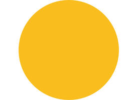 Markeerstiftinkt STABILO 070/54 oranje