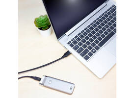 Kabel ACT USB A 3.2 naar USB-C 2 meter