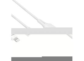 Kabel ACT USB 2.0 naar Lightning laad -en data 1 meter