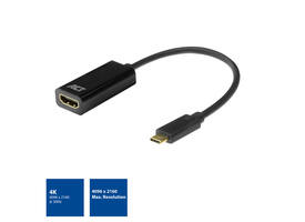 Adapter ACT USB-C naar HDMI 4K 30Hz 0.15 meter